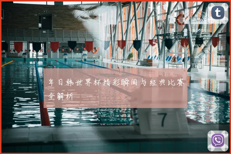 年日韩世界杯精彩瞬间与经典比赛全解析
